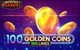 Portada de 100 Golden Coins