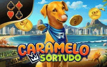 Portada de Caramelo Sortudo