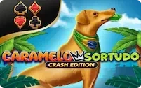 Portada de Caramelo Sortudo - Crash edition