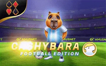 Portada de Cashybara Football Edition