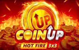Portada de Coin UP: Hot Fire