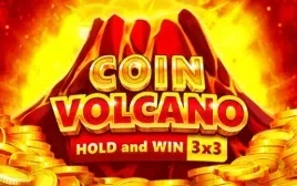 Portada de Coin Volcano
