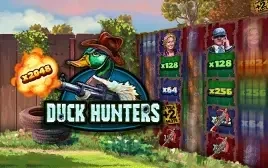Portada de Duck Hunters