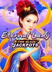 Portada de Eternal Lady