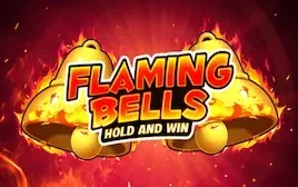 Portada de Flaming Bells: Hold and Win