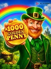 Portada de Golden Penny X1000