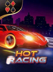 Portada de Hot Racing