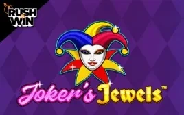 Portada de Joker's Jewels