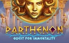 Portada de Parthenon: Quest for Immortality