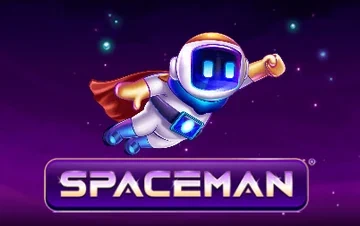 Portada de SPACEMAN