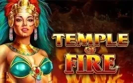 Portada de Temple of Fire
