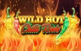 Portada de Wild Hot Chilli Reels