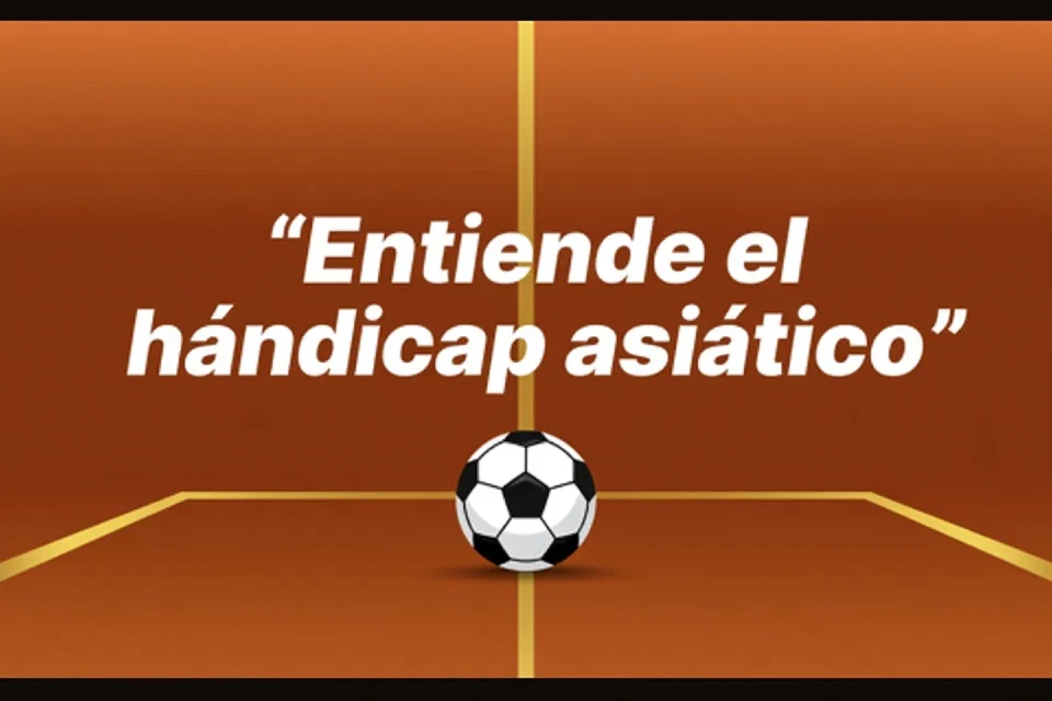 Balón y una cancha dividida en dos partes